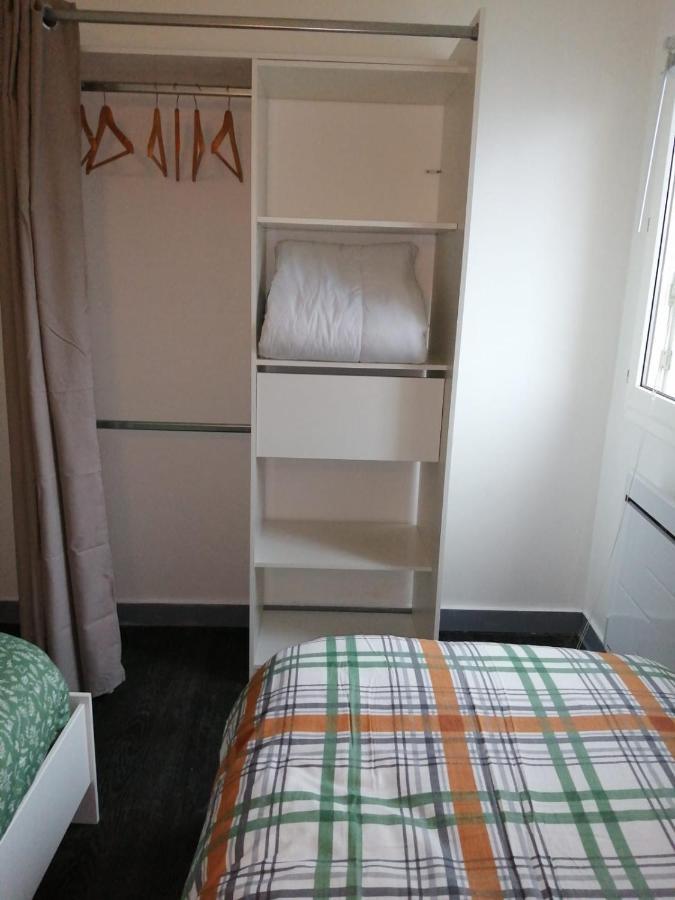דירות פואטייה Appatement T3 Meuble A Neuf מראה חיצוני תמונה