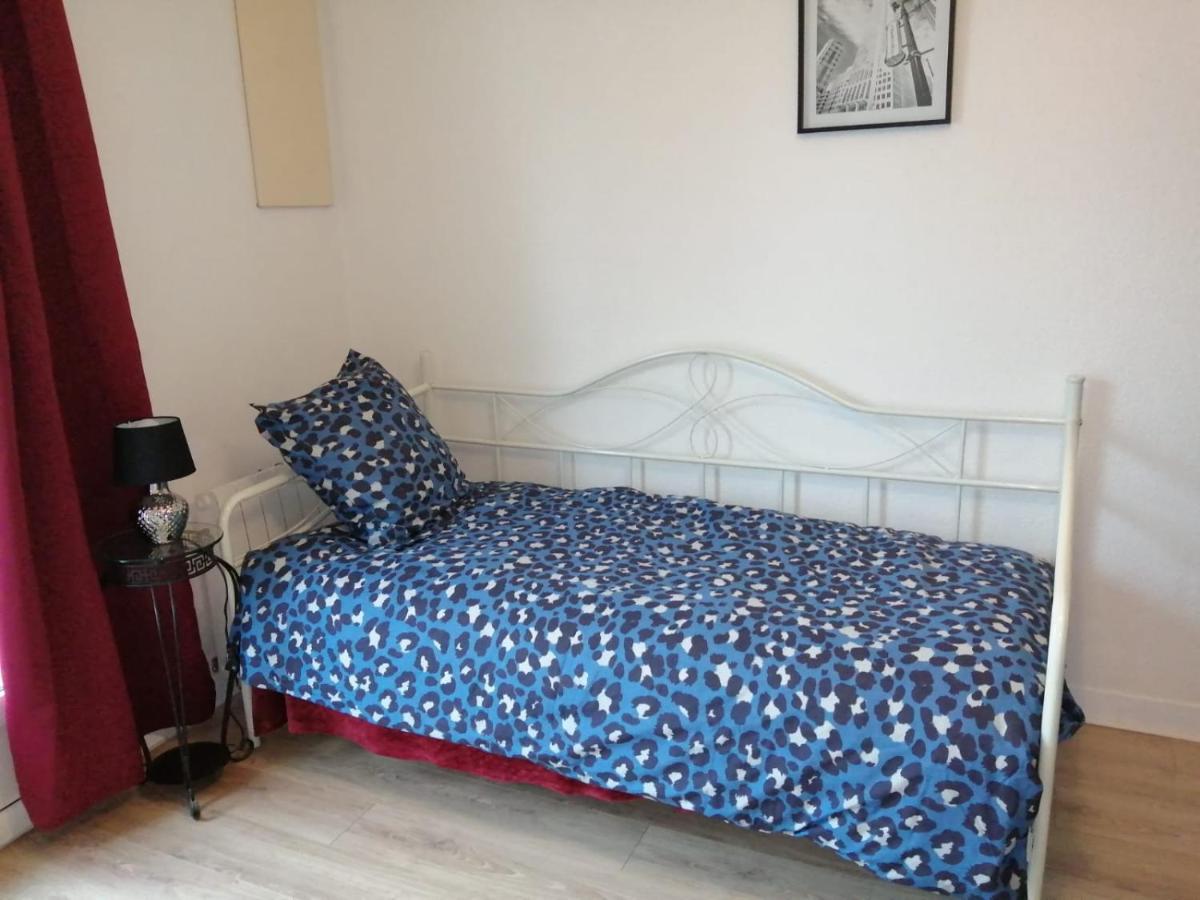 דירות פואטייה Appatement T3 Meuble A Neuf מראה חיצוני תמונה
