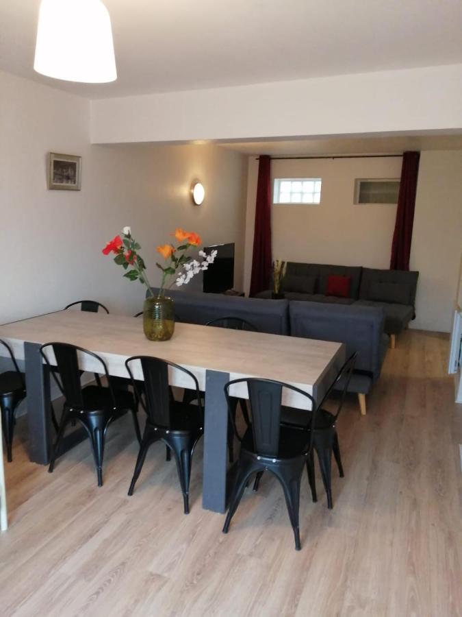 דירות פואטייה Appatement T3 Meuble A Neuf מראה חיצוני תמונה